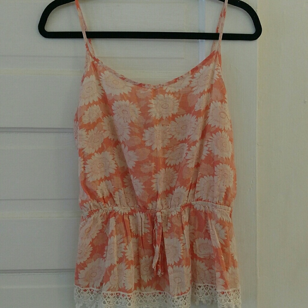 Daisy Tank Top
