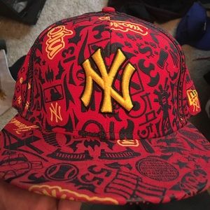 New Era yankee fitted