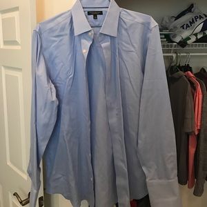 Banana Republic slim fit button down