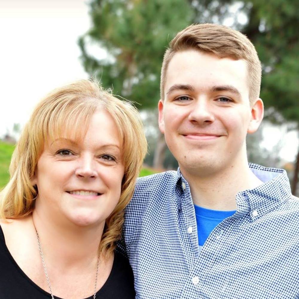 Meet your Posher, Chad