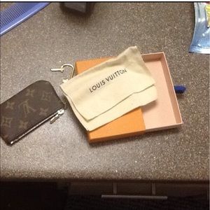 Louis Vuitton Coin Pouch
