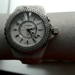 Chanel J12 ceramic band