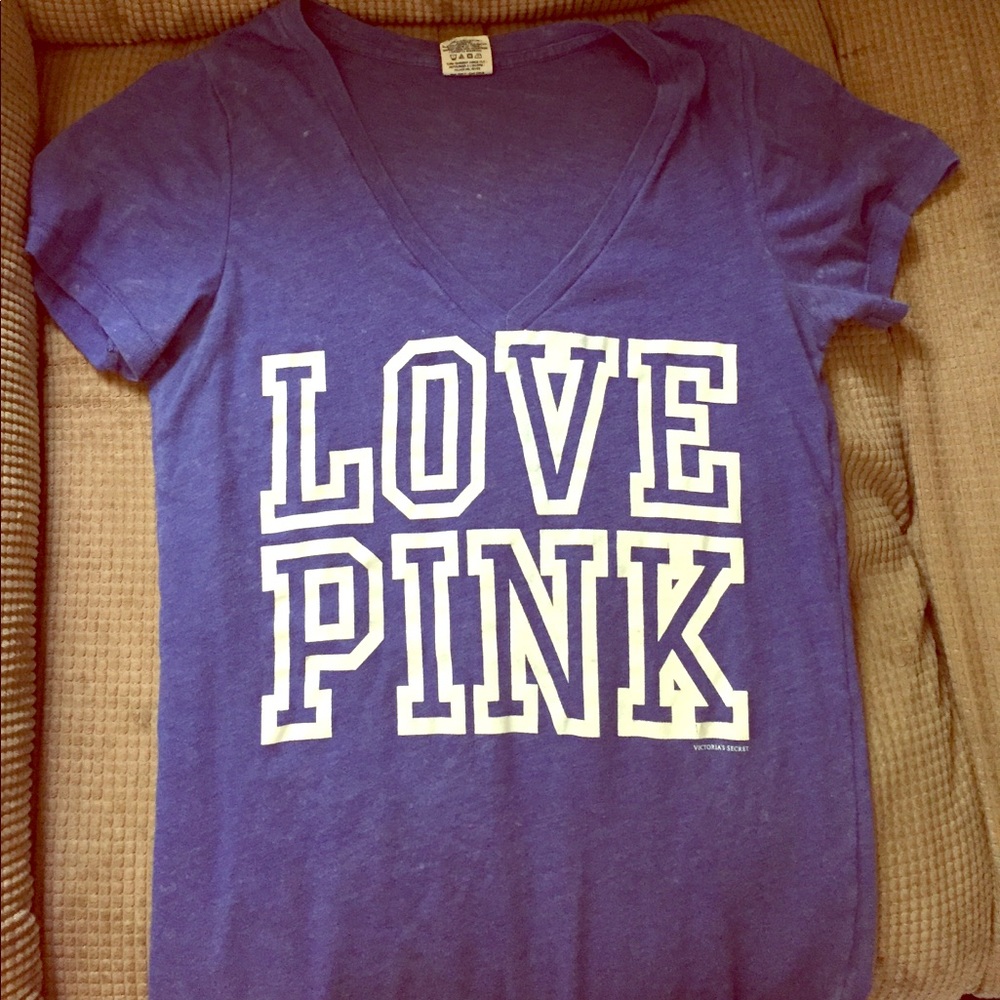 Victoria's Secret low cut tee!