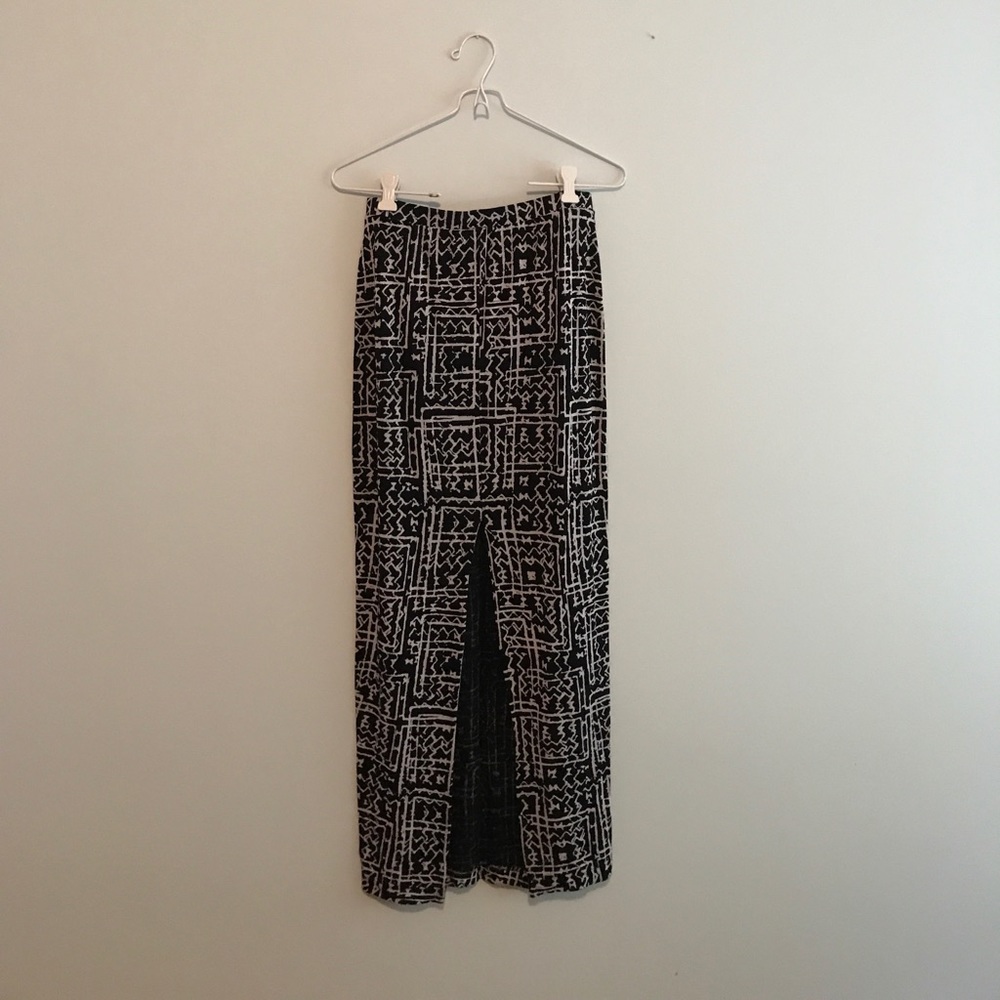 Maxi Skirt