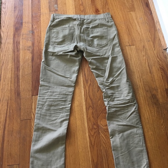Old Navy Khaki Pants - Picture 3 of 3