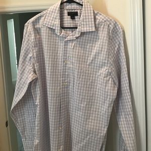 Men's Banana Republic dress shirt