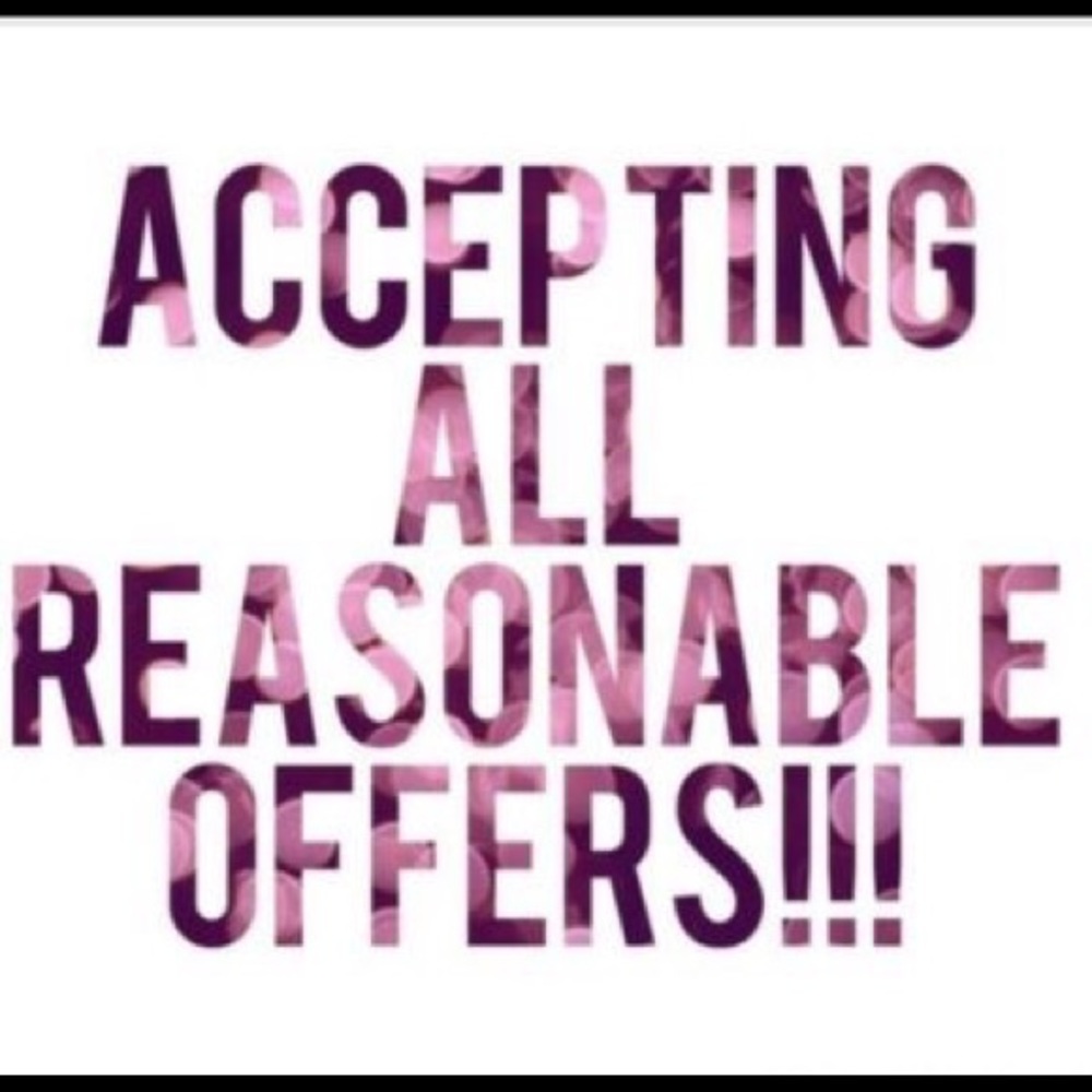 Accepting Reasonable Offers