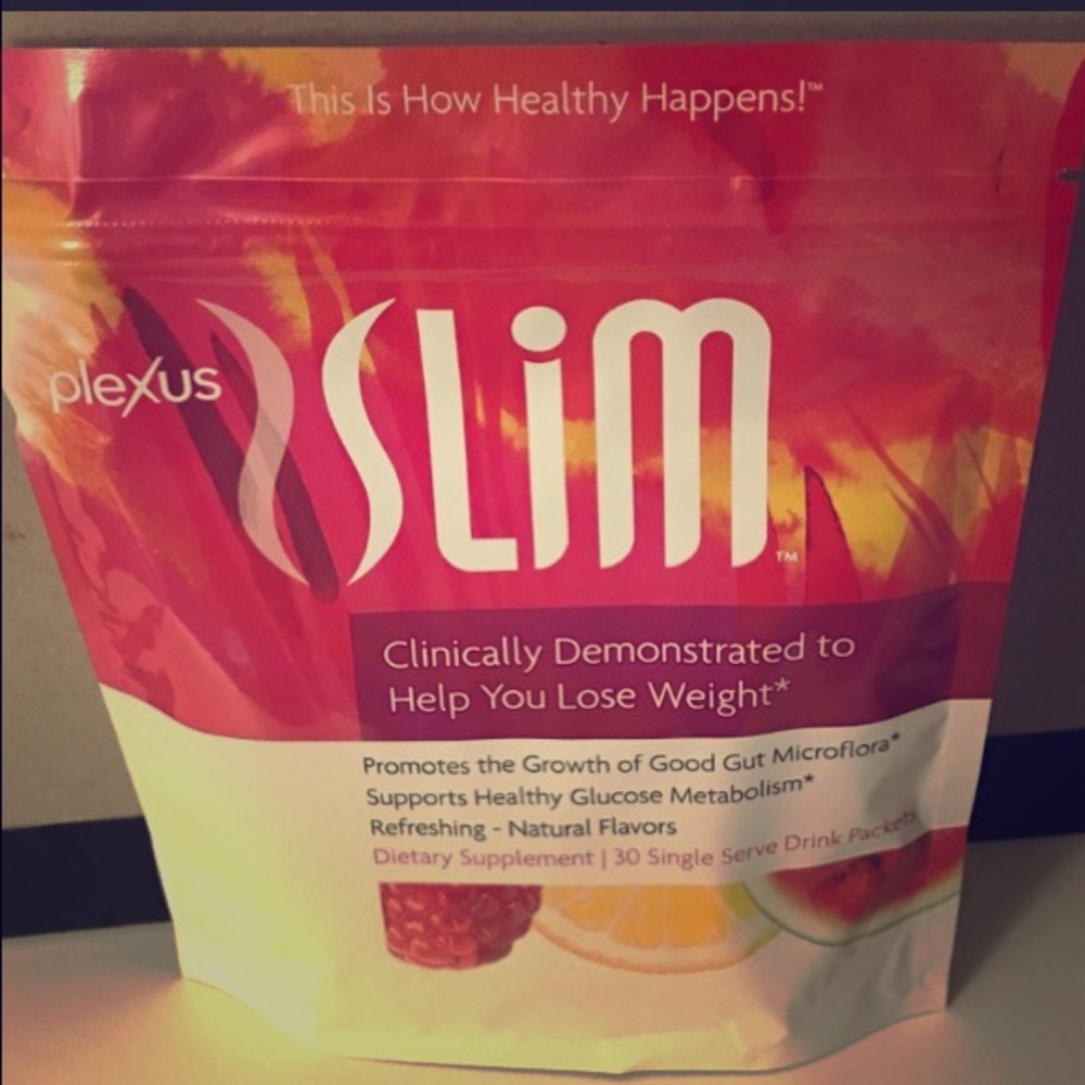 NEW PLEXUS SLIM