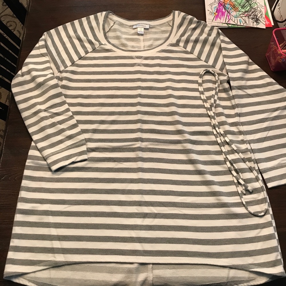 Maternity shirt