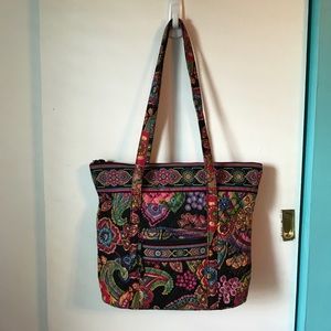 Vera Bradley Villager Tote