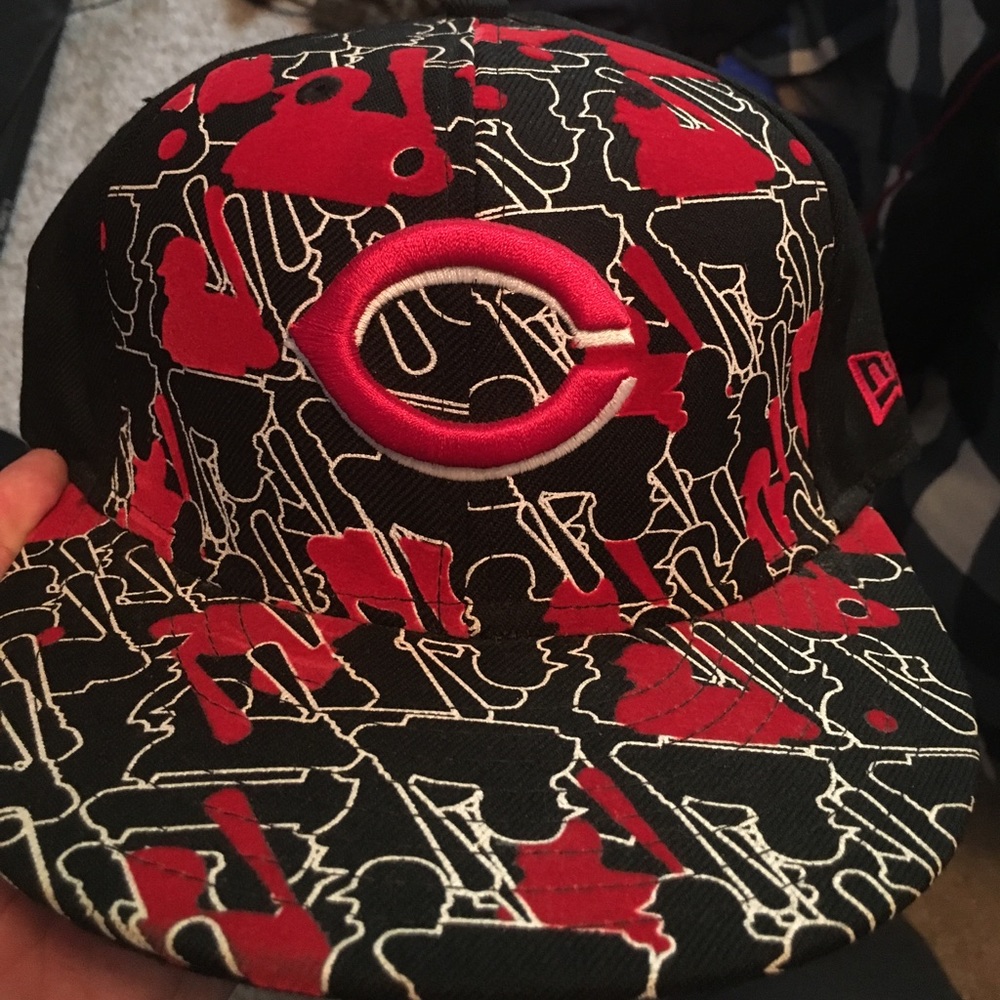 New Era Cincinnati cap