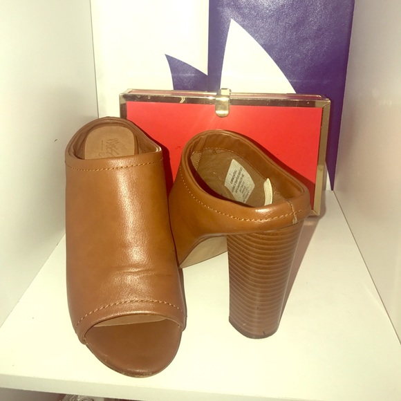 Clog heels - Picture 2 of 2