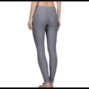 Grey Wunder Under Lululemon Pants