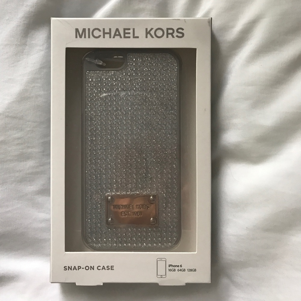 iPhone 6 Brand New Michael Kors Case