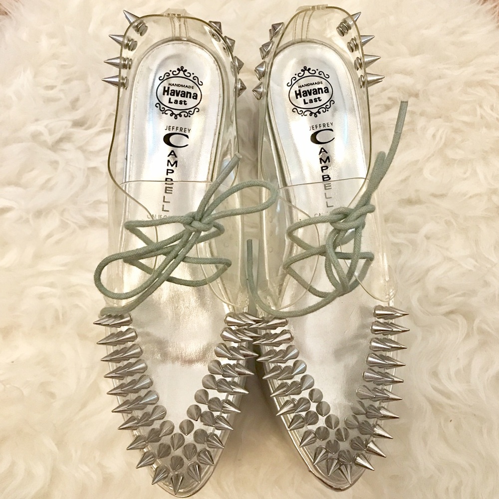 Jeffrey Campbell Stinger Shoes