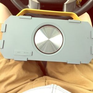 Photive Speaker bought it for 80 selling for 75.