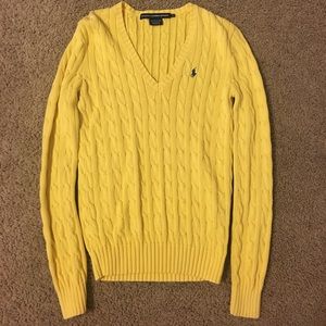 Polo Ralph Lauren knit sweater