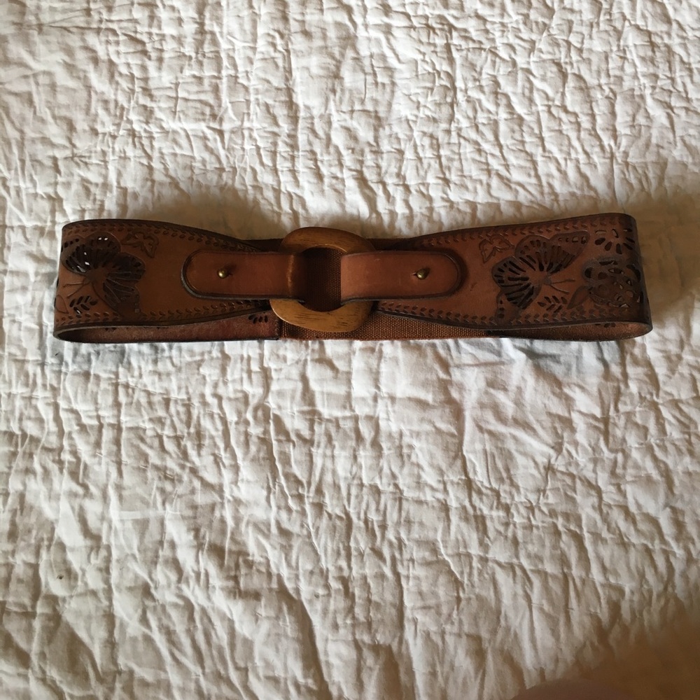 Leather Belt
