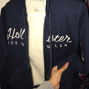 Hollister sweater