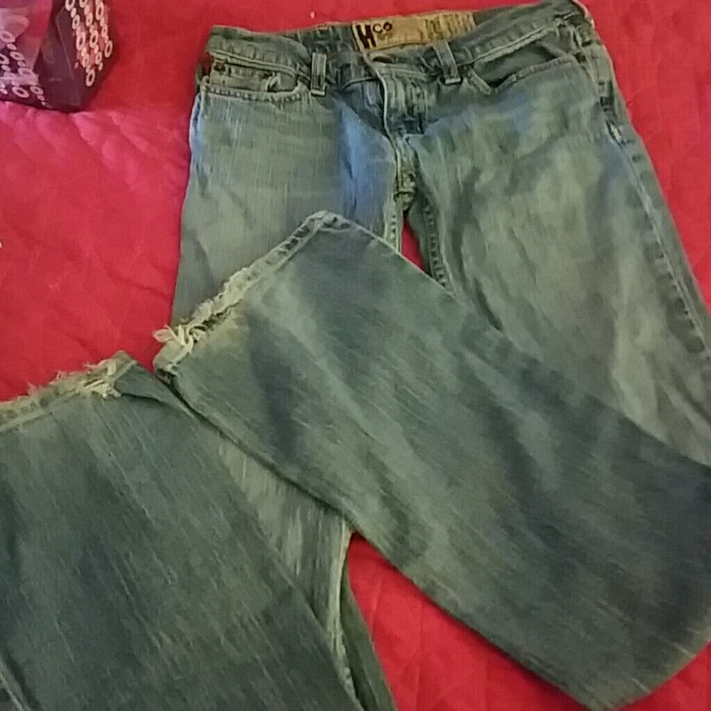 Girls jeans