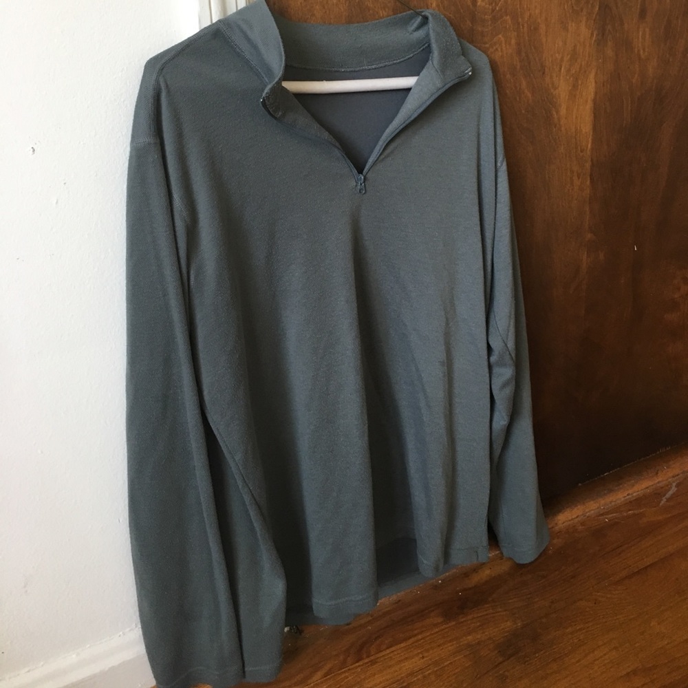 Wilderness Pro Lightweight technical zip up