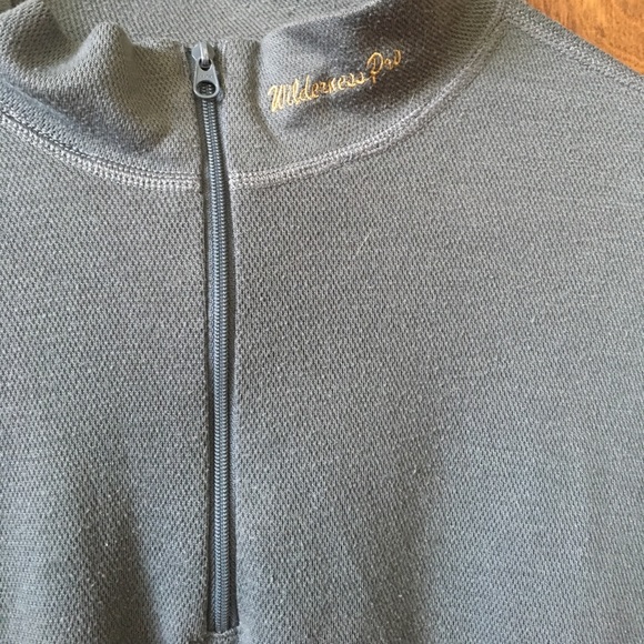 Wilderness Pro Lightweight technical zip up - Picture 2 of 4