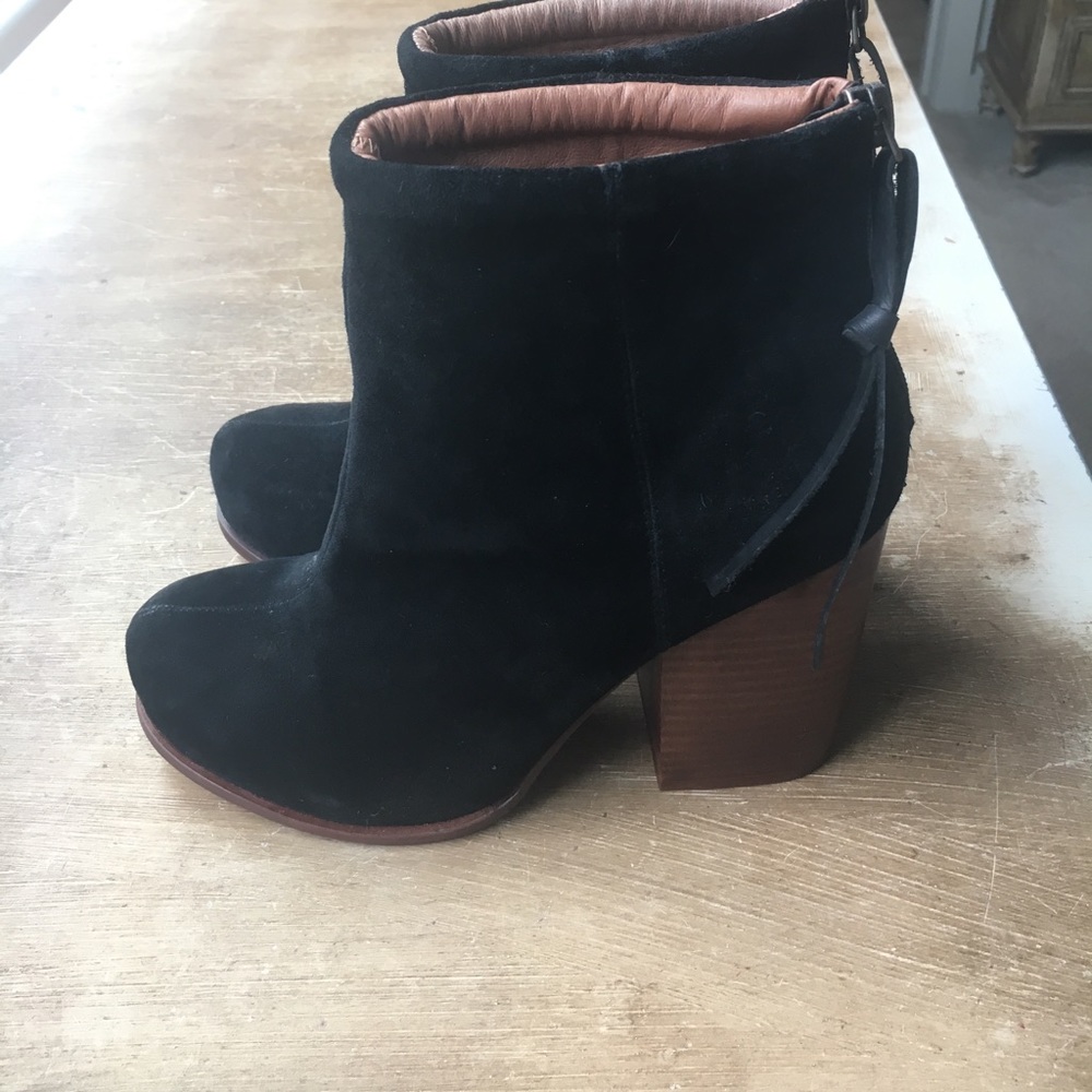 Jeffrey Campbell booties