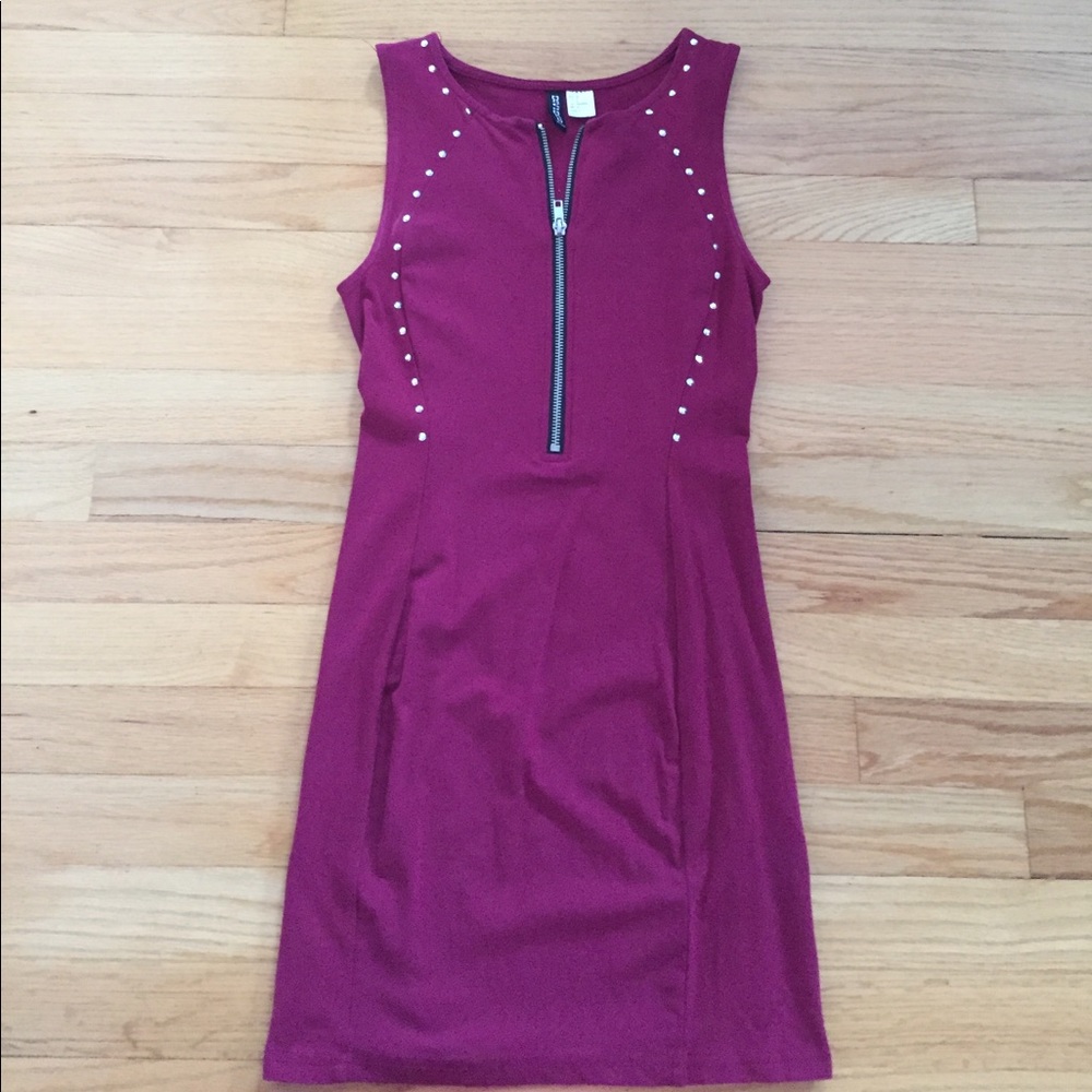 Like new H&M bodycon mini dress