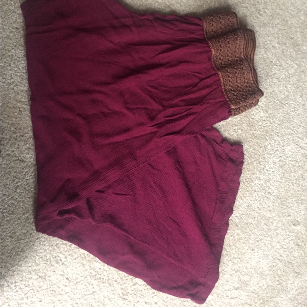 Super comfy Capri pants XL