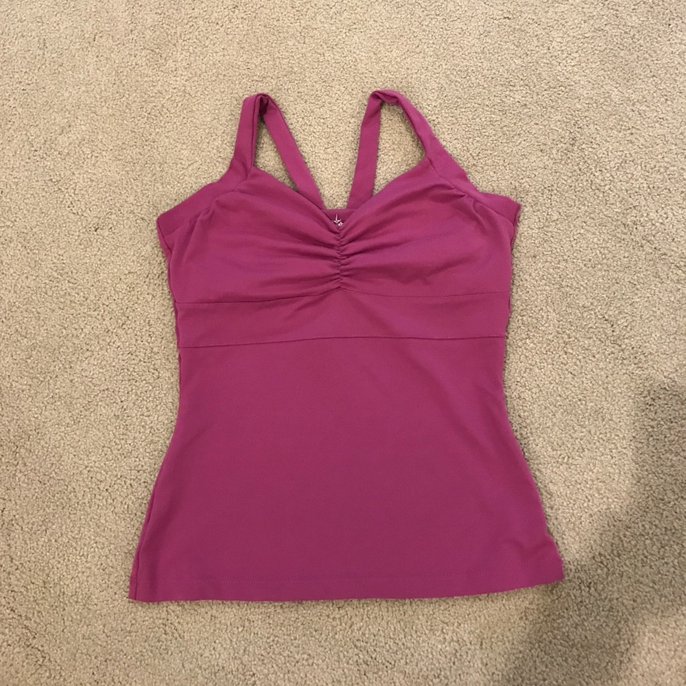 Size medium prana top