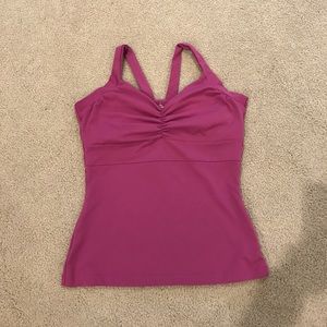 Size medium prana top