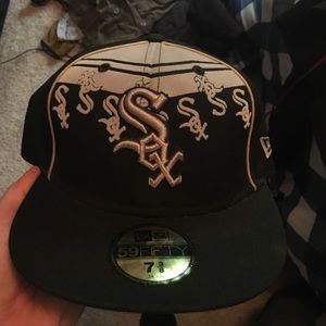 New Era Chicago white sox fitted cap