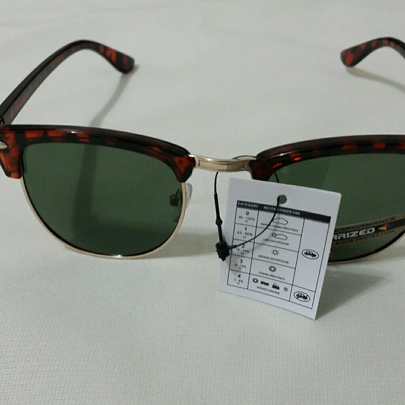 Polarized UNISEX sunglasses - Picture 2 of 3