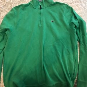 Vineyard Vines quarter zip