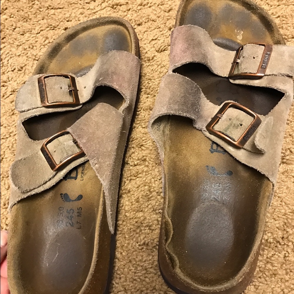 Betula by Birkenstock sandals size 8