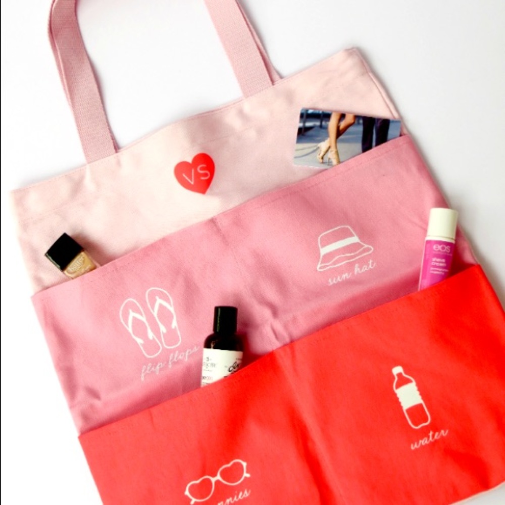 Victoria's Secret Beach Tote