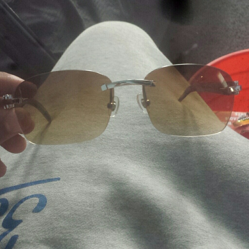 Cartier buffs 2013