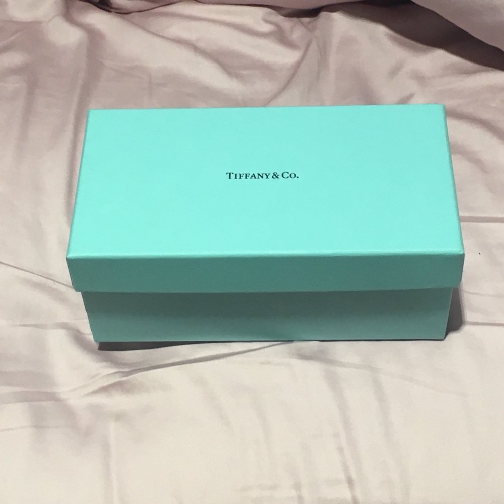 Tiffany & co. Box