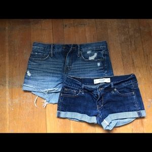 Abercrombie & Fitch Shorts