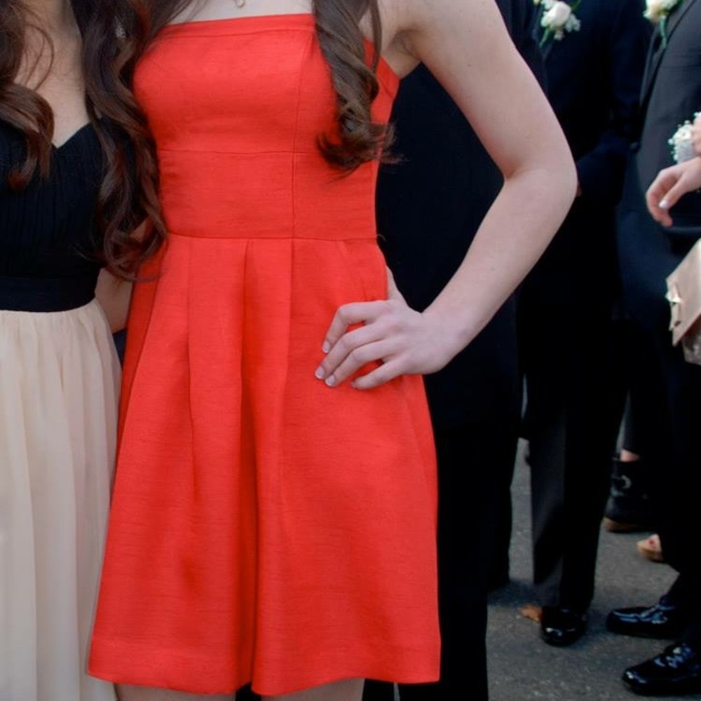 Orange RACHEL by Rachel Roy Dress