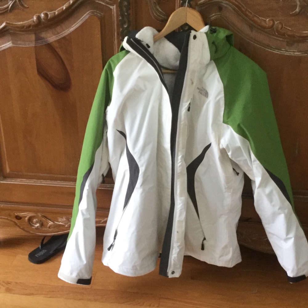 North face ski