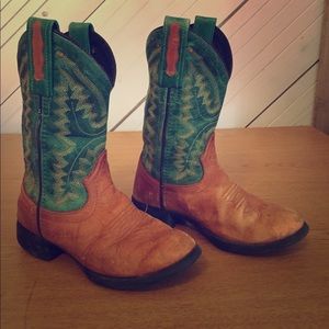 Kid's Cowboy Boots 10