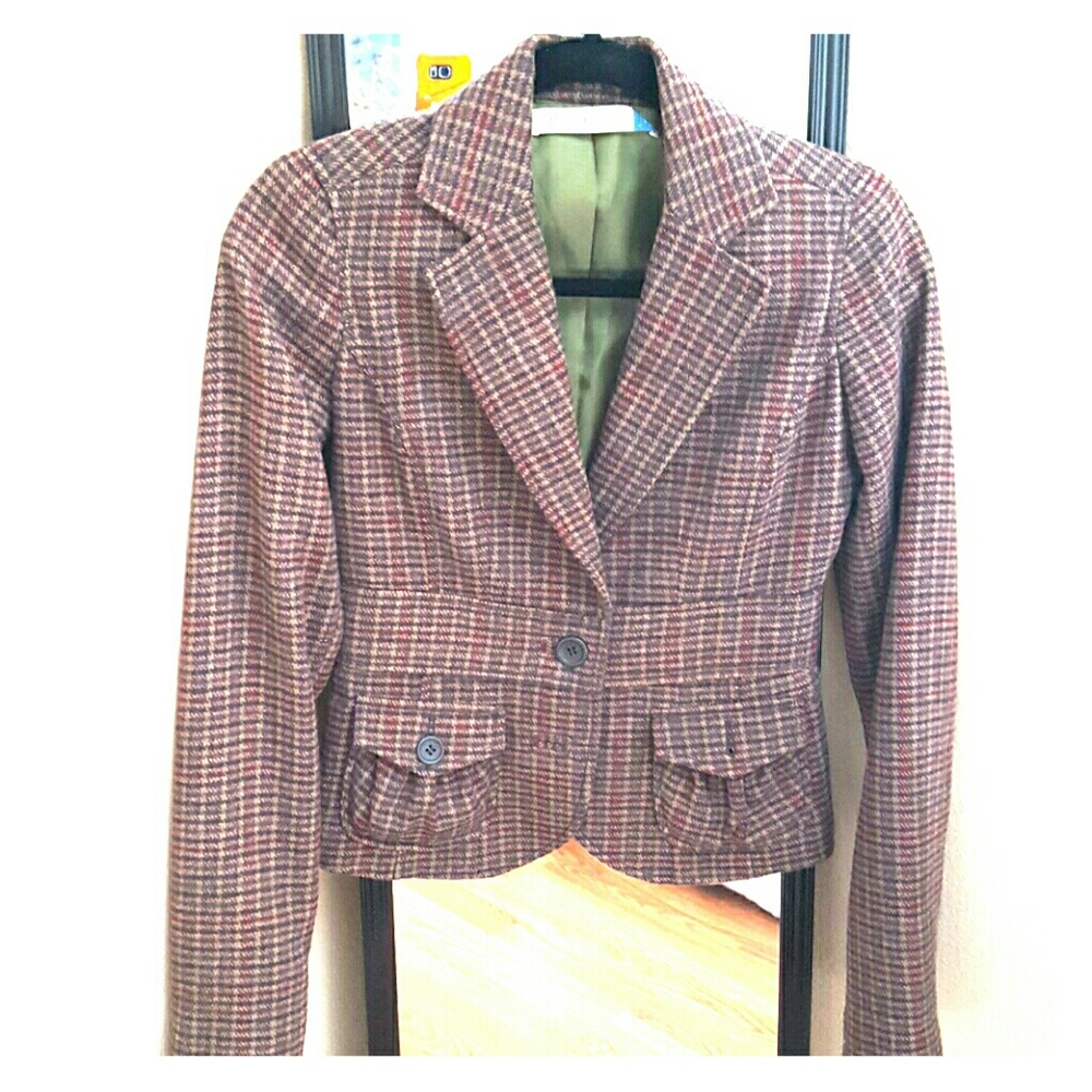 Jacket/Blazer