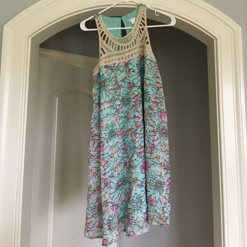 Xhilariation dress