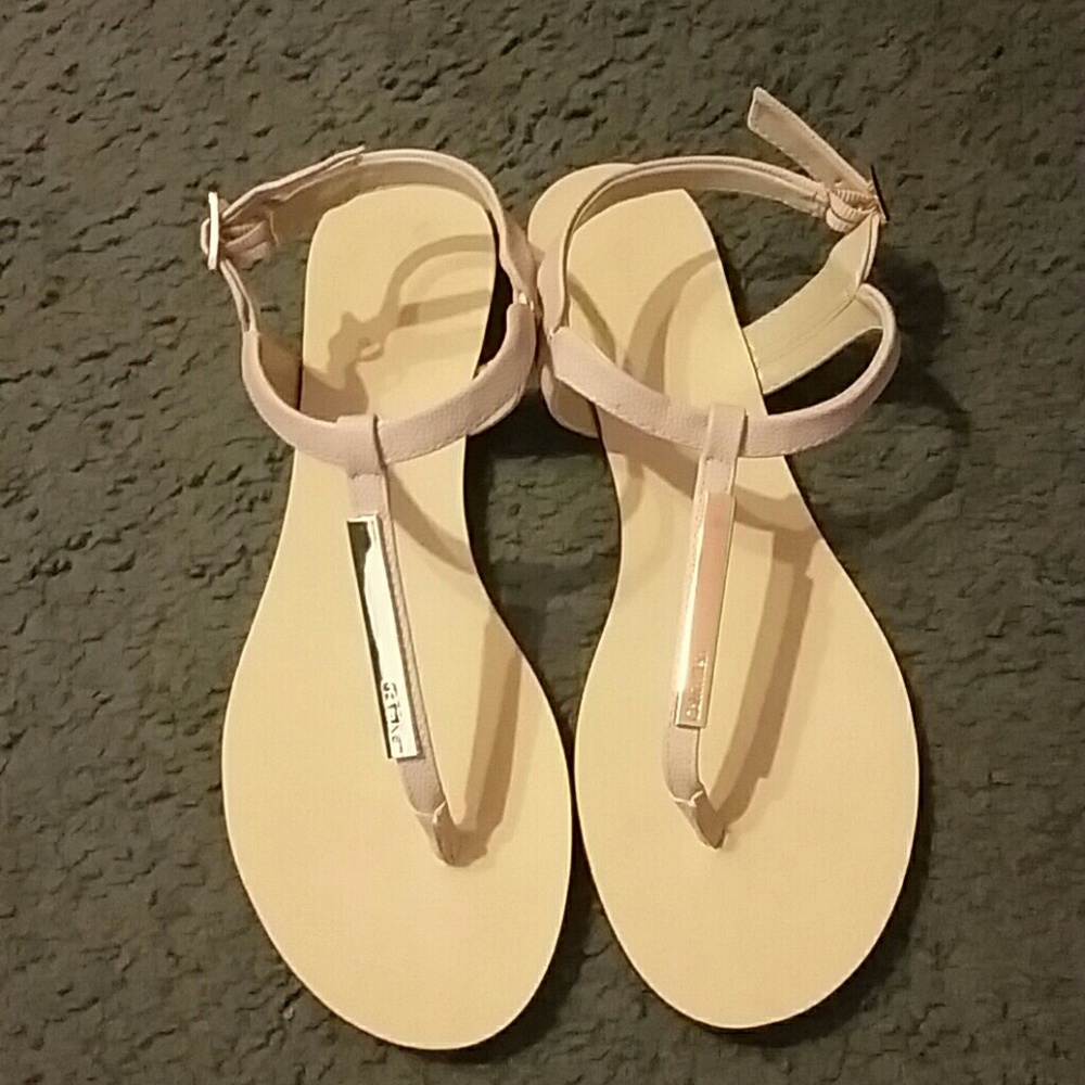 Calvin Klein sandals