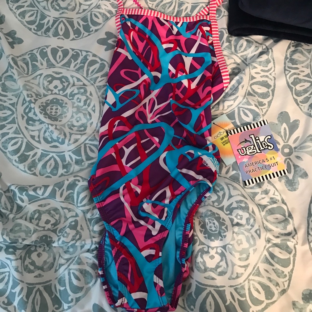 Crazy Hearts Dolfin Uglie