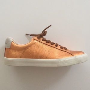 Veja Esplar Copper Sneakers