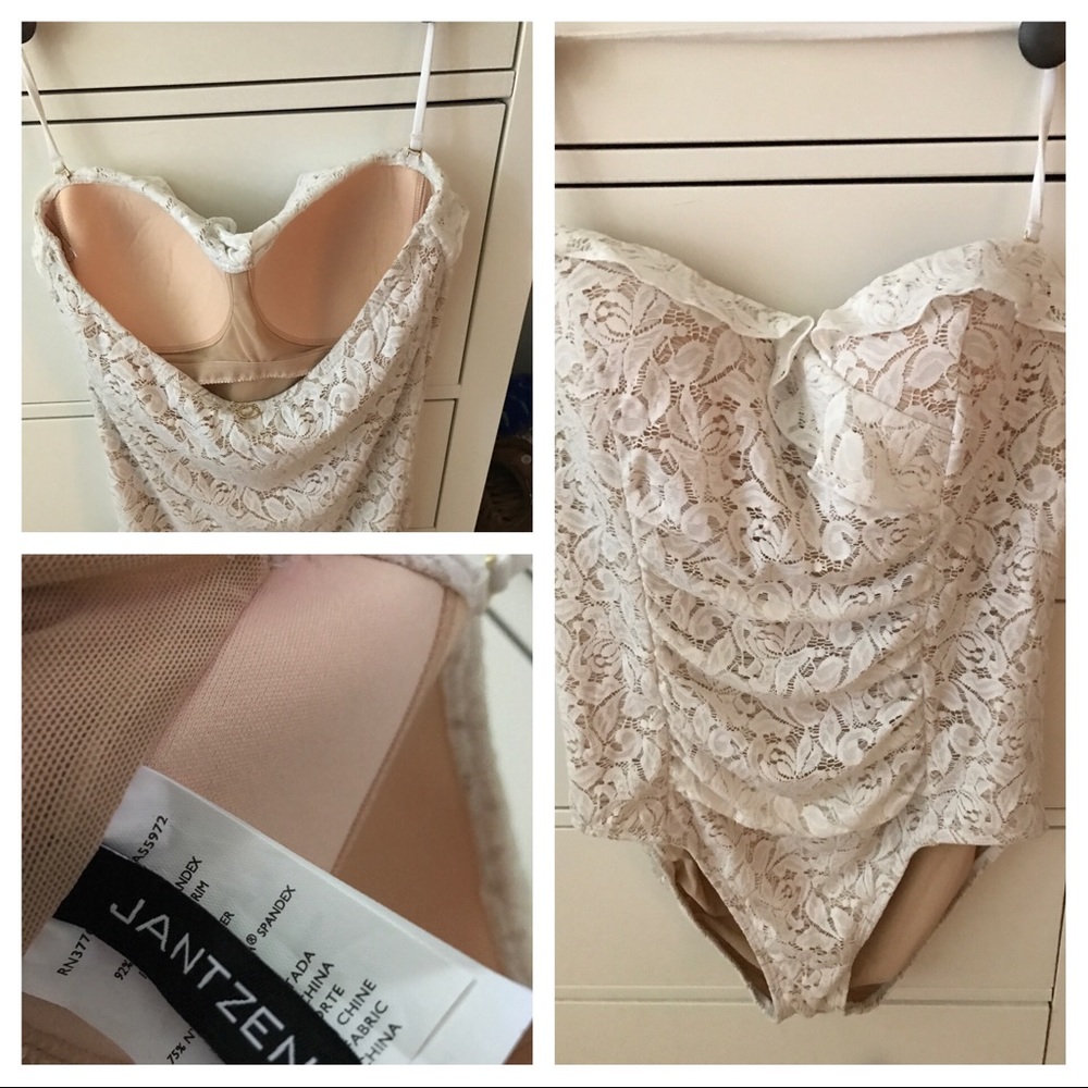 Never worn bathing suit