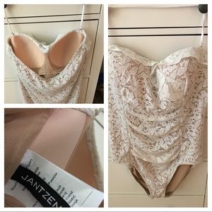 Never worn bathing suit