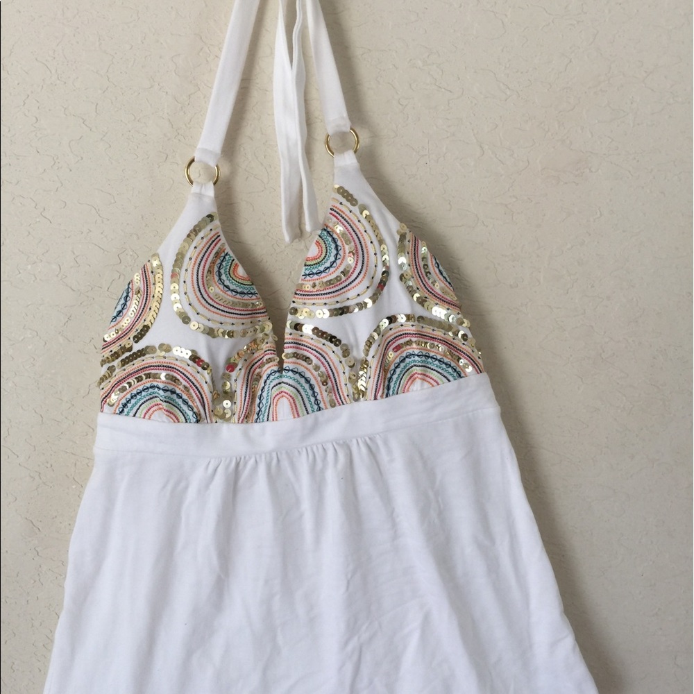 Victoria's Secret Halter with built in bra